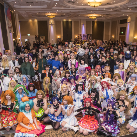 Anime Convention