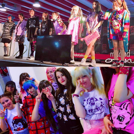 Live Fashion Shows
