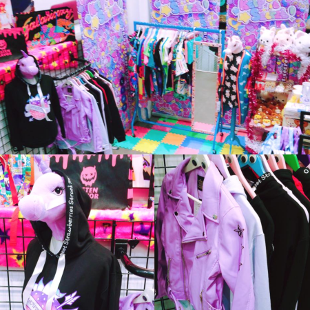 POP-UP Stores